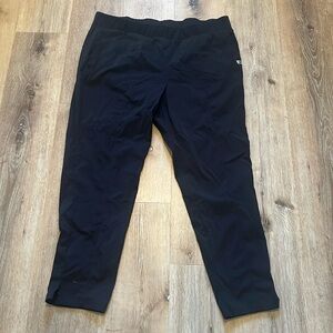 Torrid Active Black Pants with Pockets SZ 2X